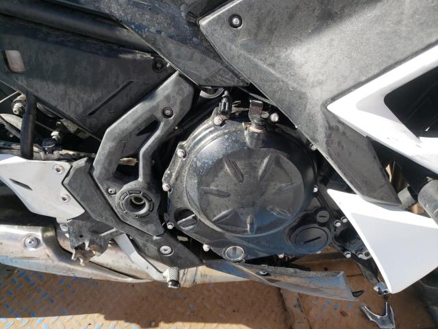 2020 KAWASAKI EX650 N ML5EXEN16LDA11515