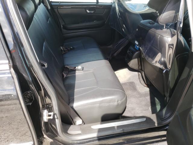 2011 CADILLAC PROFESSION 1GE7K9C62BU600261