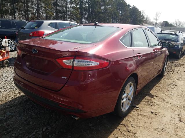 2015 FORD FUSION SE 3FA6P0H70FR188623