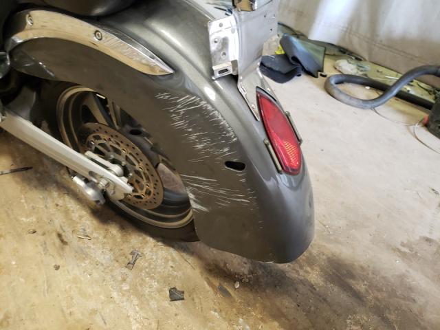 2008 VICTORY MOTORCYCLES KINGPIN 5VPCB26D583000424
