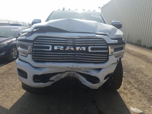 2019 RAM 2500 LARAM 3C6UR5FL1KG652640