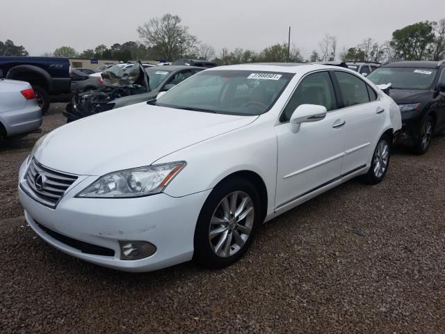 2011 LEXUS ES 350 JTHBK1EG8B2450547