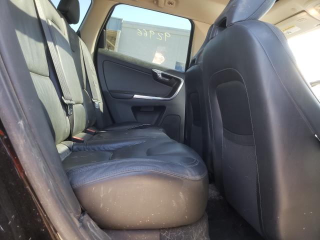 2013 VOLVO XC60 T6 YV4902DZ2D2416442