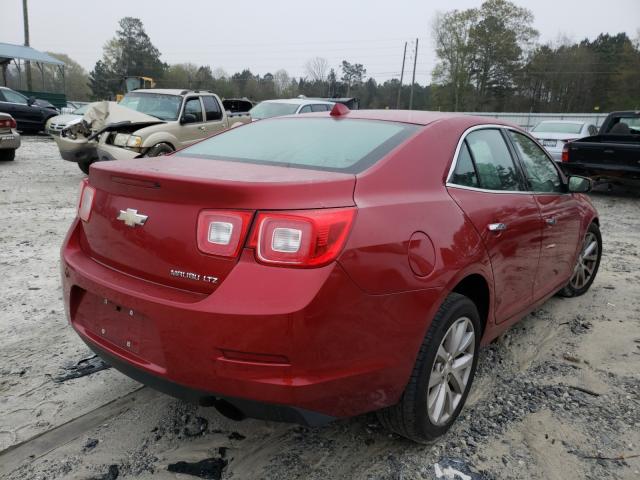2013 CHEVROLET MALIBU LTZ 1G11H5SA7DF184168