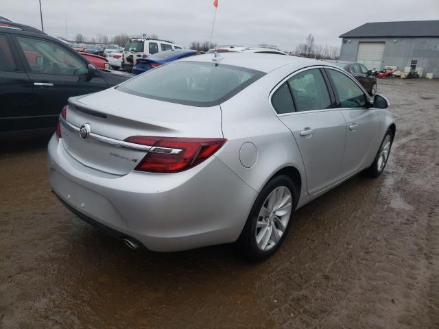 2014 BUICK REGAL 2G4GK5EX3E9324970