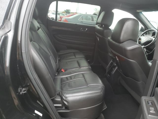 2014 LINCOLN MKT 2LMHJ5NK0EBL51536