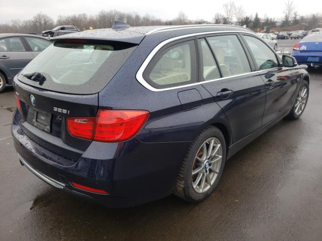 2015 BMW 328 XI WBA3G7C58FK480792