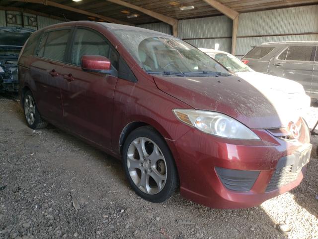 2010 MAZDA 5 JM1CR2W3XA0366551