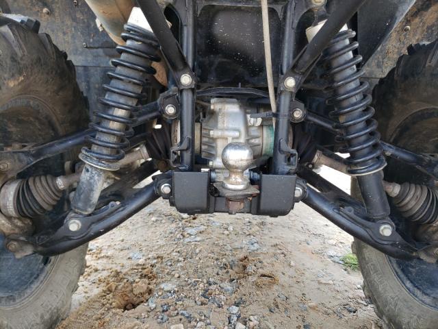 2017 YAMAHA YFM700 FWB 5Y4AM95YXHA102298
