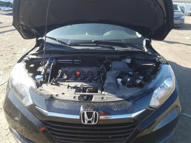 2016 HONDA HR-V EXL 3CZRU6H76GM770107