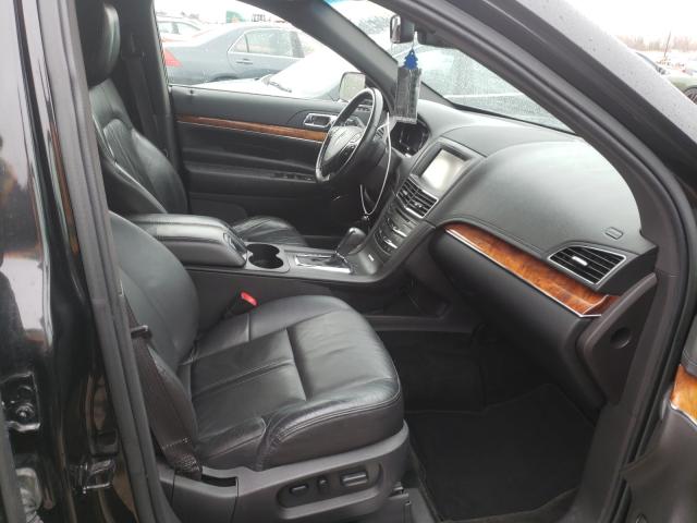 2014 LINCOLN MKT 2LMHJ5NK0EBL51536