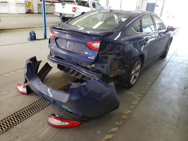 2015 FORD FUSION SE 3FA6P0H90FR184217