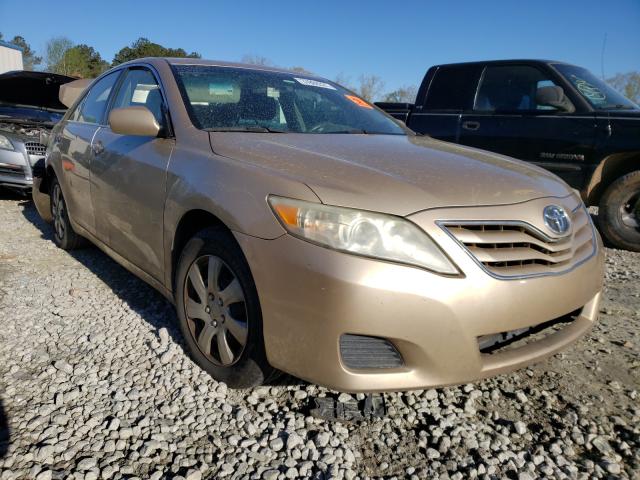 2011 TOYOTA CAMRY BASE 4T1BF3EK9BU169346