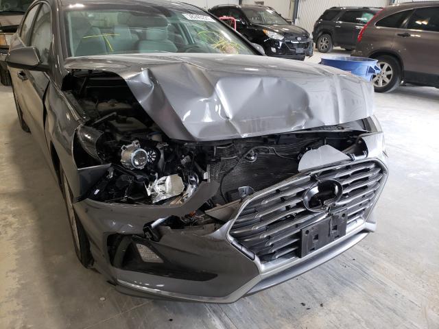 2019 HYUNDAI SONATA SE 5NPE24AF0KH732399