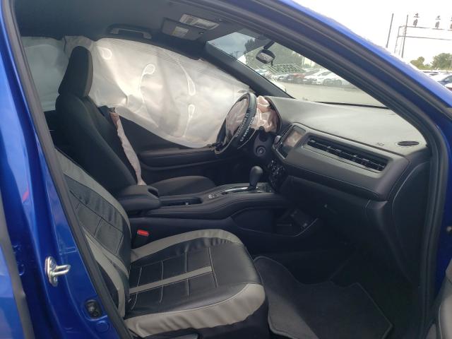 2020 HONDA HR-V SPORT 3CZRU5H17LM711390