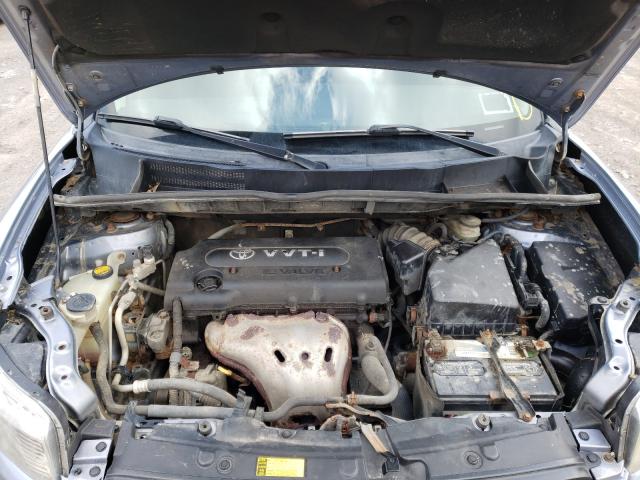 2010 TOYOTA XB JTLZE4FE9A1109172