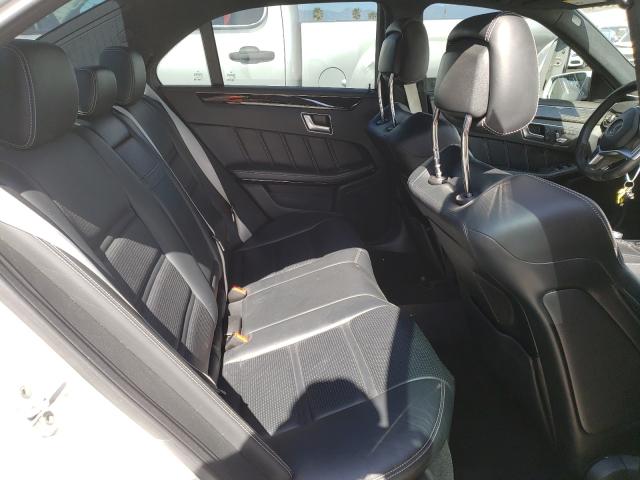 2014 MERCEDES-BENZ E 63 AMG-S WDDHF7GB5EA847623