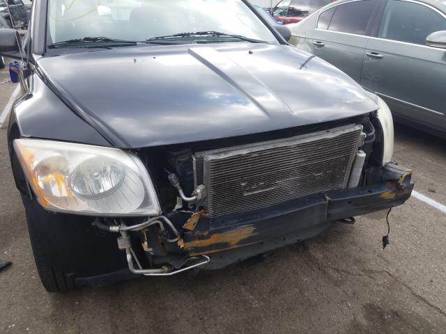 2010 DODGE CALIBER SX 1B3CB4HA4AD614119