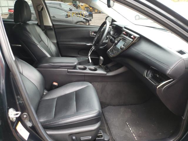2016 TOYOTA AVALON XLE 4T1BK1EB3GU195061
