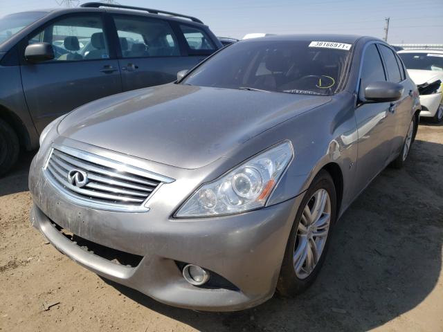 2015 INFINITI Q40 JN1CV6AR7FM520490