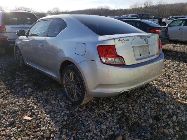 2012 TOYOTA SCION TC JTKJF5C79C3024981