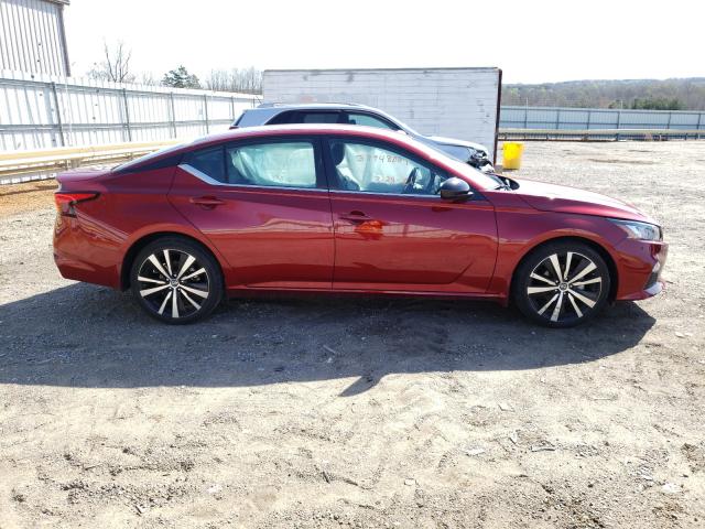 2019 NISSAN ALTIMA SR 1N4BL4CV0KC199296