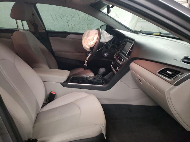2018 HYUNDAI SONATA SE 5NPE24AF3JH616306