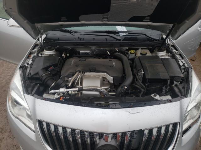 2014 BUICK REGAL 2G4GK5EX3E9324970
