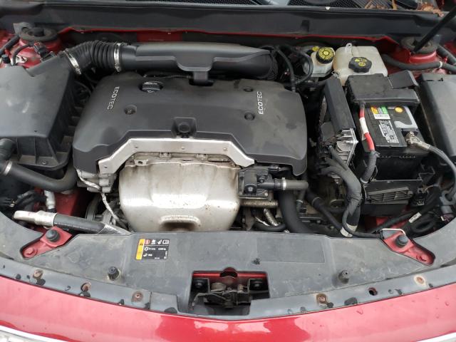 2013 CHEVROLET MALIBU LTZ 1G11H5SA7DF184168