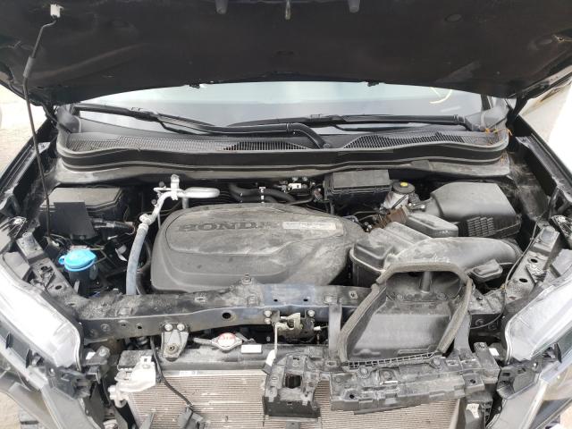 2020 HONDA RIDGELINE 5FPYK3F84LB012404
