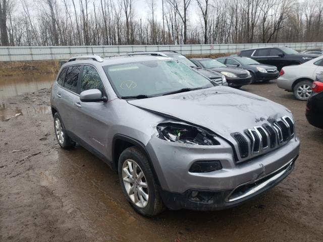 2016 JEEP CHEROKEE L 1C4PJMDS5GW277457