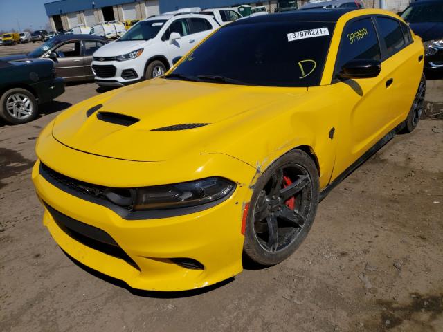 2017 DODGE CHARGER SR 2C3CDXL93HH503330