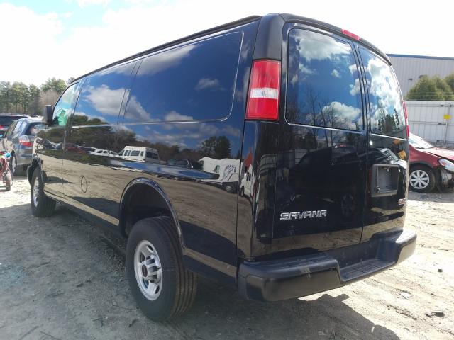 2019 GMC SAVANA G25 1GTW7AFG0K1306886