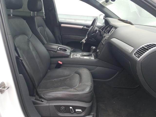 2012 AUDI Q7 PRESTIG WA1DGAFE8CD006559