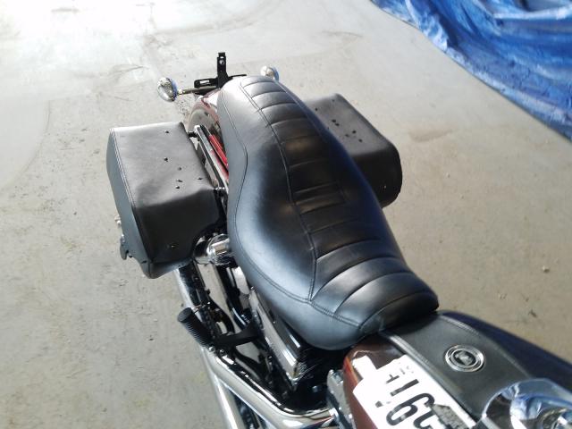 2011 HARLEY-DAVIDSON FXDC 1HD1GV415BC319071