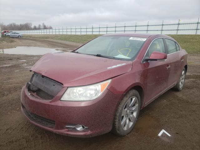 2010 BUICK LACROSSE C 1G4GD5GG2AF137972