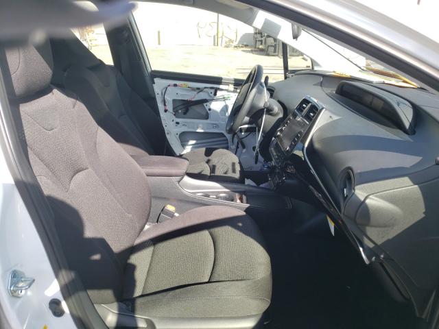 2020 TOYOTA PRIUS L JTDKARFU4L3112212