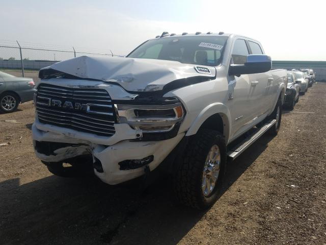 2019 RAM 2500 LARAM 3C6UR5FL1KG652640