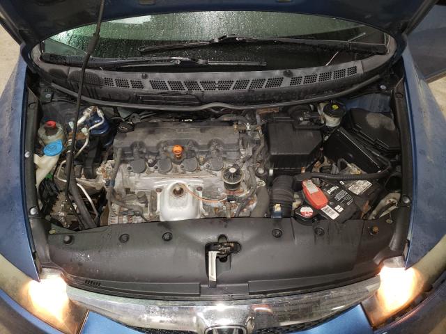 2011 HONDA CIVIC VP 2HGFA1F3XBH505574