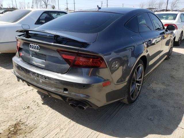 2016 AUDI S7 PRESTIG WAUW2AFC1GN111730