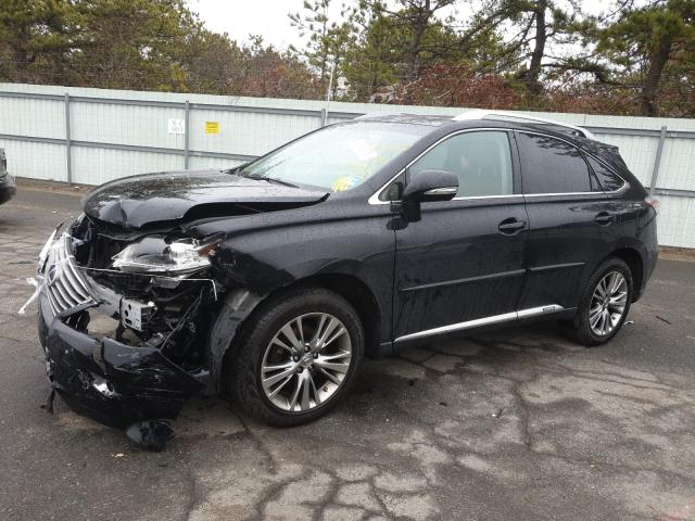 2013 LEXUS RX 450 JTJBC1BA4D2062598