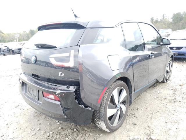 2015 BMW I3 REX WBY1Z4C50FV501621