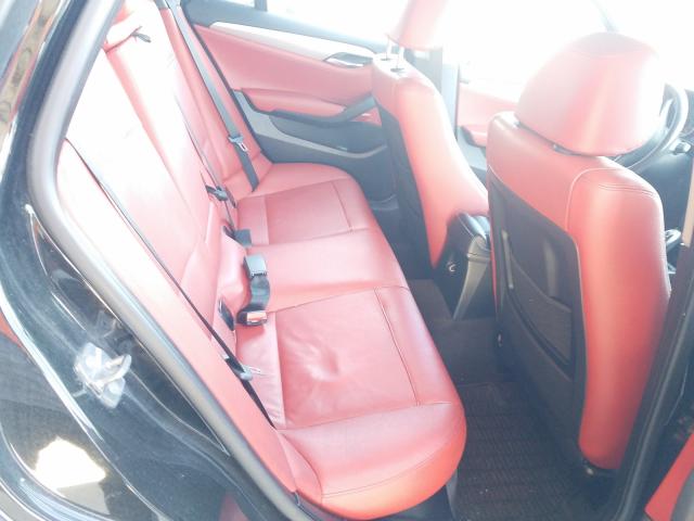 2015 BMW X1 SDRIVE2 WBAVM1C53FVW57407