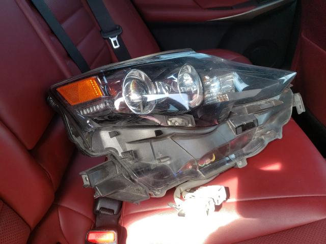 2016 LEXUS IS 200T JTHBA1D28G5006874