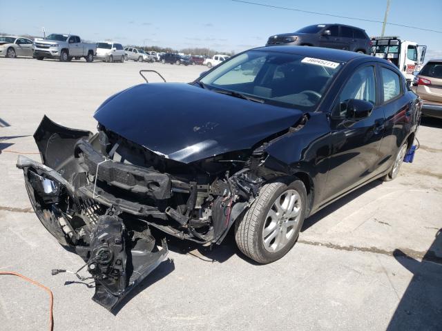 2016 TOYOTA SCION IA 3MYDLBZV1GY135105