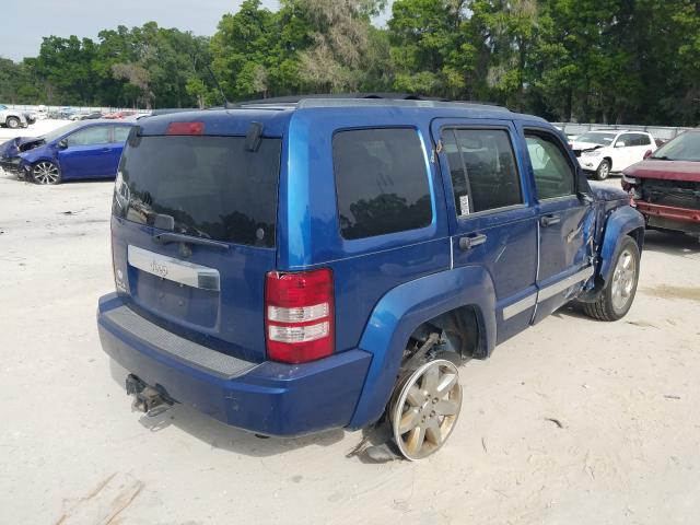 2010 JEEP LIBERTY LI 1J4PN5GKXAW154437