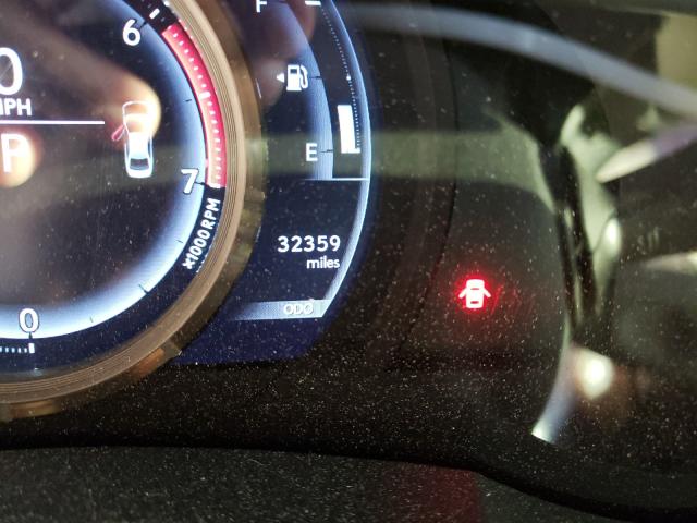 2016 LEXUS IS 200T JTHBA1D20G5030621