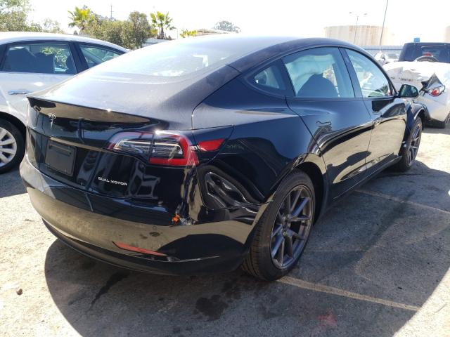 2021 TESLA MODEL 3 5YJ3E1EB9MF876782