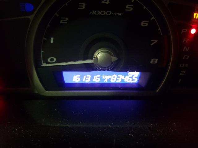 2011 HONDA CIVIC VP 2HGFA1F3XBH505574
