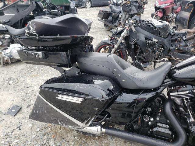 2014 HARLEY-DAVIDSON FLHX STREE 1HD1KBM11EB614207